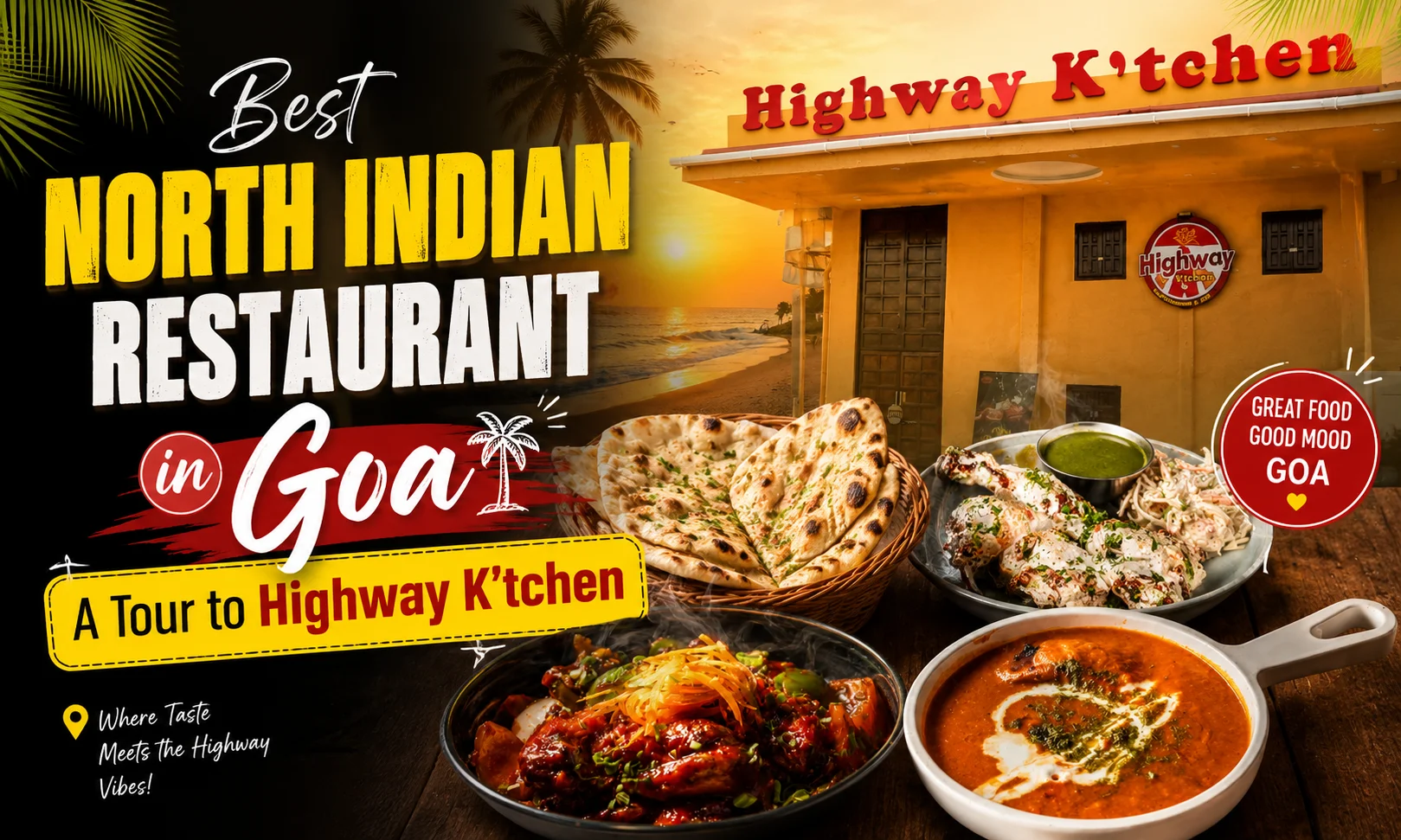 Best North Indian Restaurant in Goa