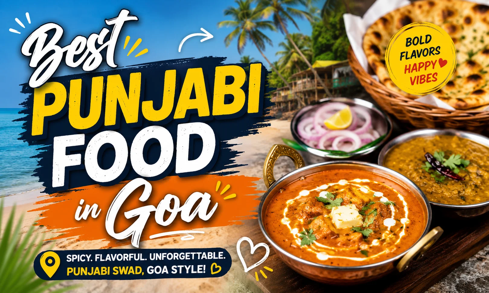 Best Punjabi Food in Goa