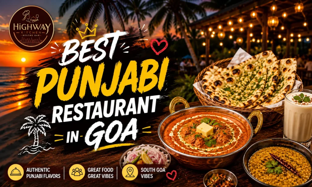 Best Punjabi Restaurant in Goa